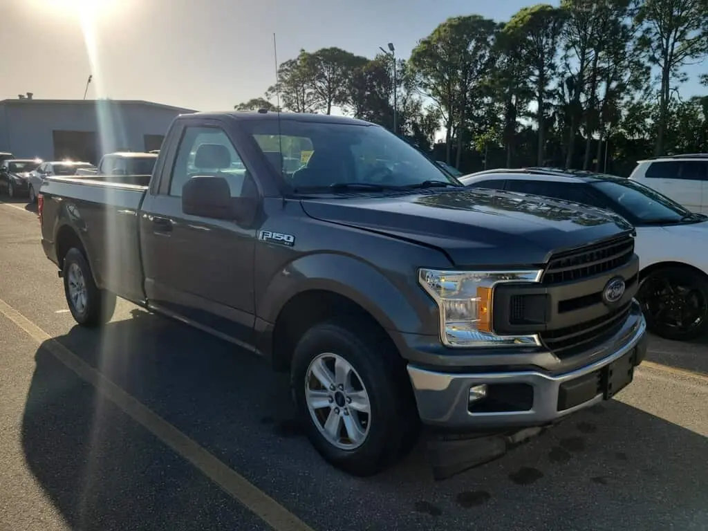 Florida Fine Cars - Used FORD F-150 2018 ORLANDO XL