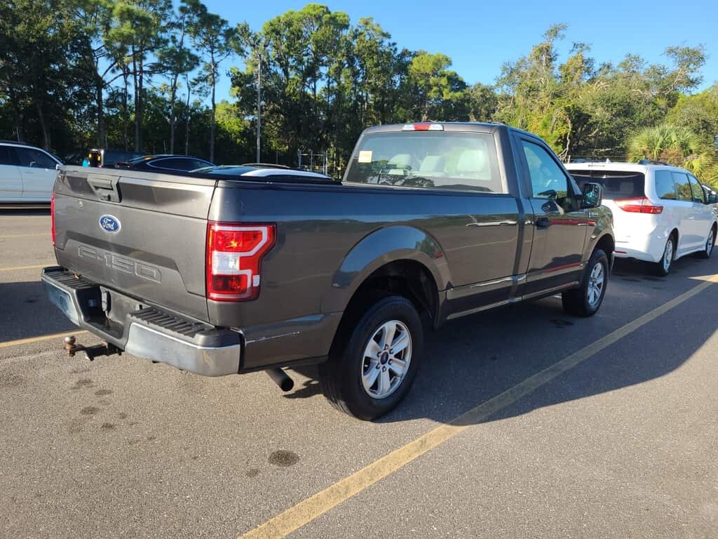 Florida Fine Cars - Used FORD F-150 2018 ORLANDO XL