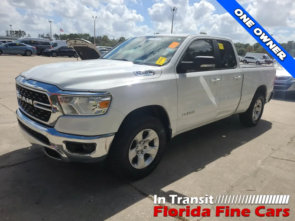 Florida Fine Cars - Used RAM 1500 2022 ORLANDO BIG HORN