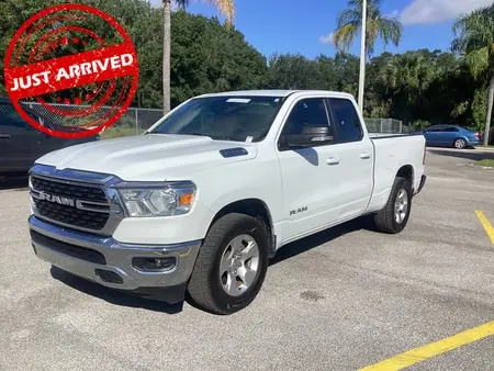 Florida Fine Cars - Used RAM 1500 2022 ORLANDO BIG HORN