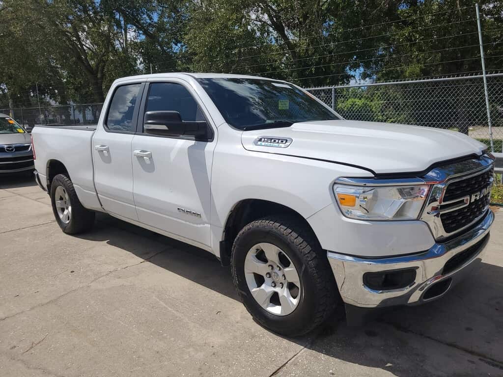 Florida Fine Cars - Used RAM 1500 2022 ORLANDO BIG HORN