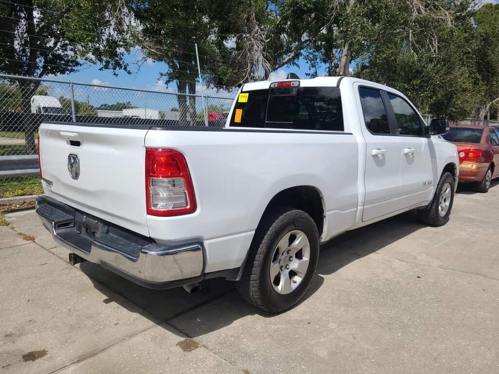 Florida Fine Cars - Used RAM 1500 2022 ORLANDO BIG HORN