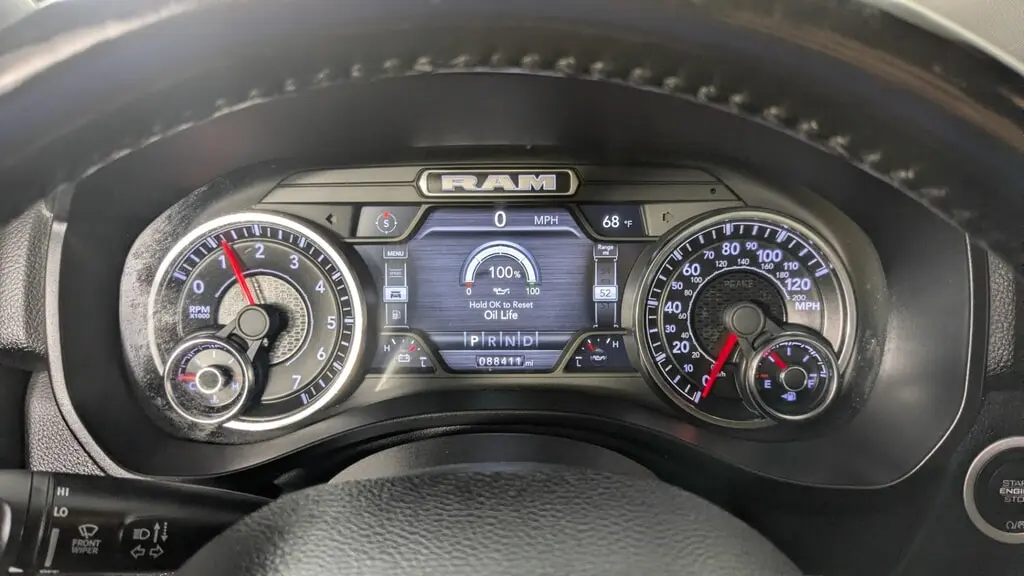 Florida Fine Cars - Used RAM 1500 2022 ORLANDO BIG HORN