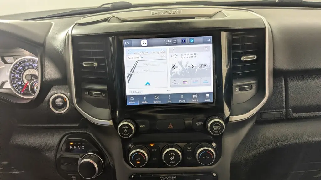 Florida Fine Cars - Used RAM 1500 2022 ORLANDO BIG HORN