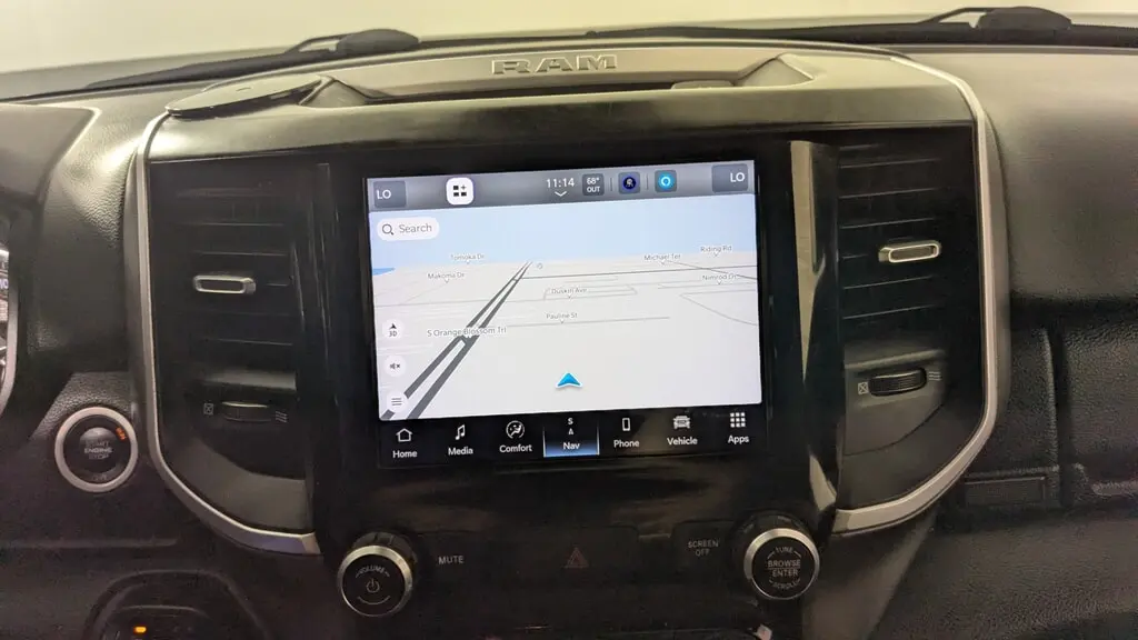 Florida Fine Cars - Used RAM 1500 2022 ORLANDO BIG HORN