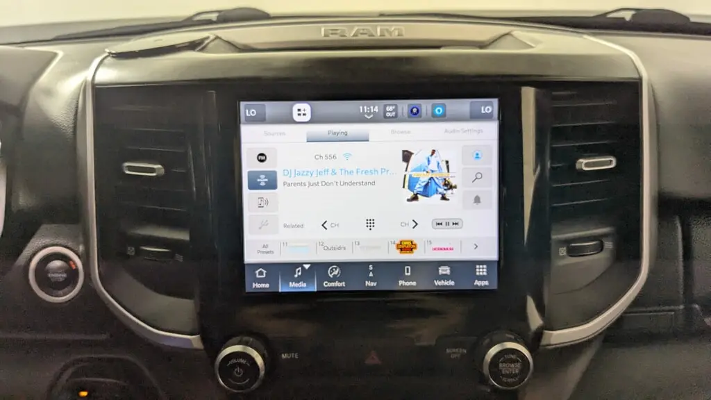 Florida Fine Cars - Used RAM 1500 2022 ORLANDO BIG HORN