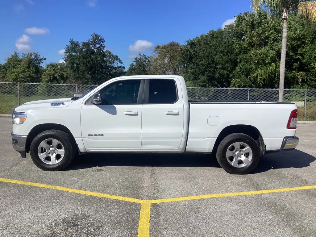 2022 Ram 1500 Big Horn photo 3