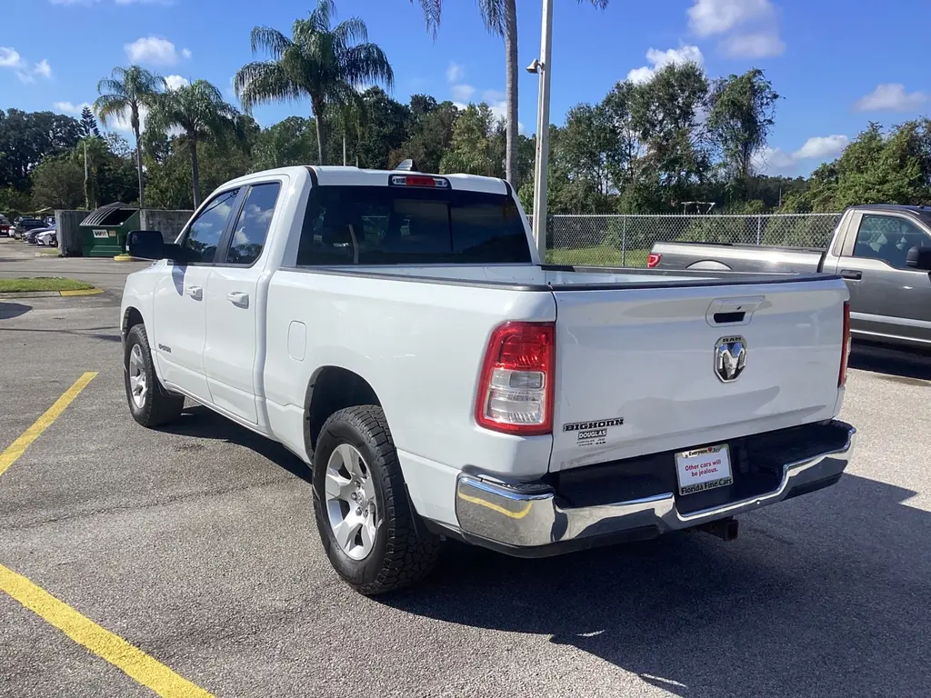 2022 Ram 1500 Big Horn photo 4