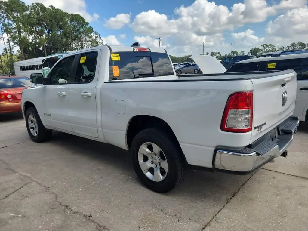 Florida Fine Cars - Used RAM 1500 2022 ORLANDO BIG HORN