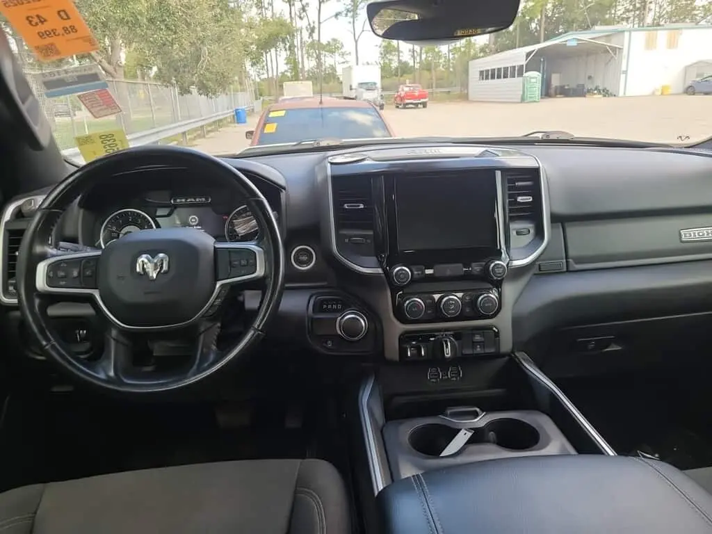 Florida Fine Cars - Used RAM 1500 2022 ORLANDO BIG HORN
