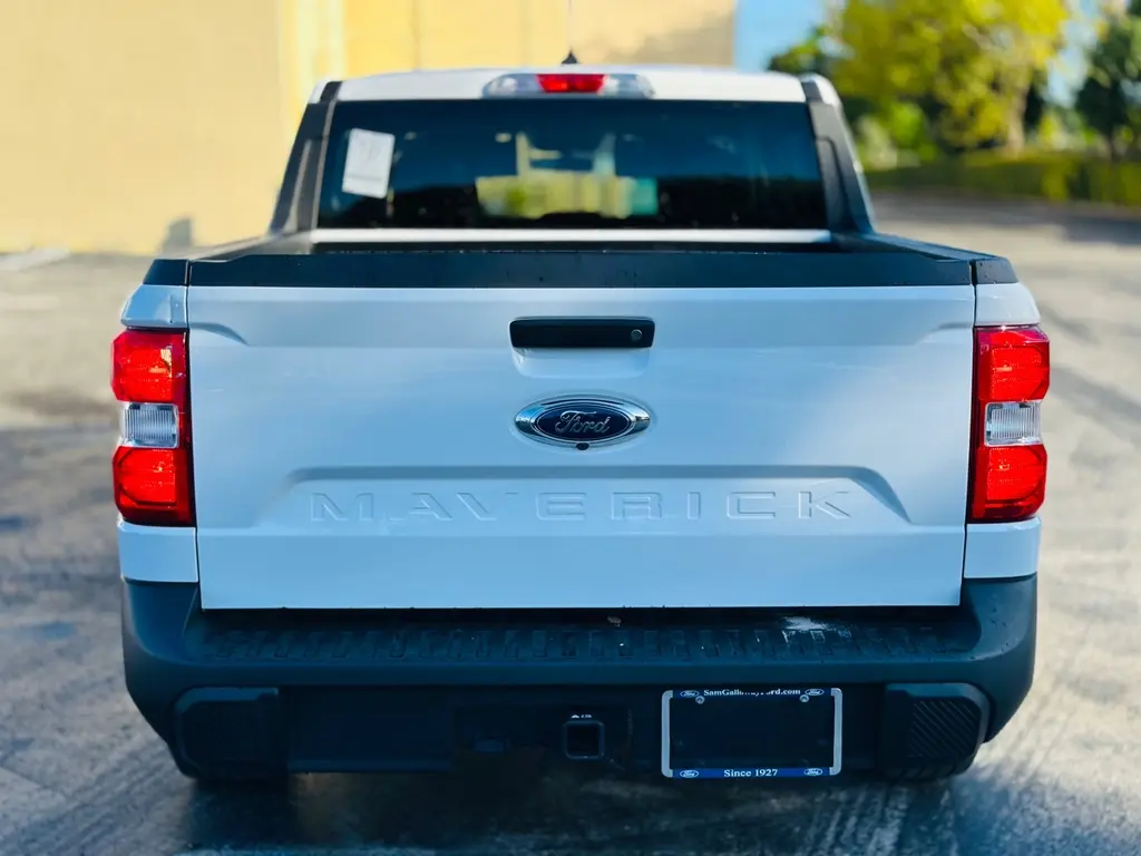 Florida Fine Cars - Used FORD MAVERICK 2022 MARGATE XL