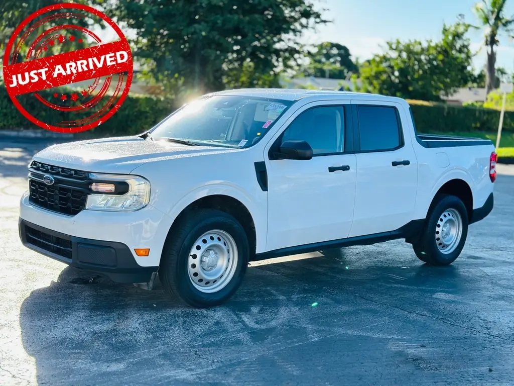 Florida Fine Cars - Used FORD MAVERICK 2022 MARGATE XL