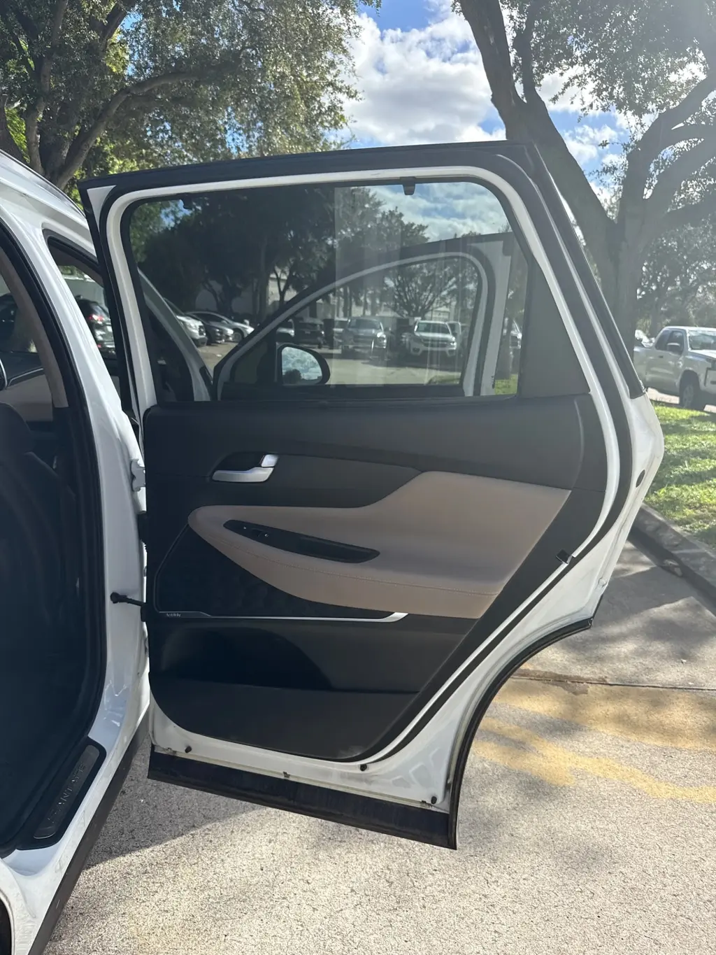 Florida Fine Cars - Used HYUNDAI SANTA FE 2019 WEST PALM ULTIMATE