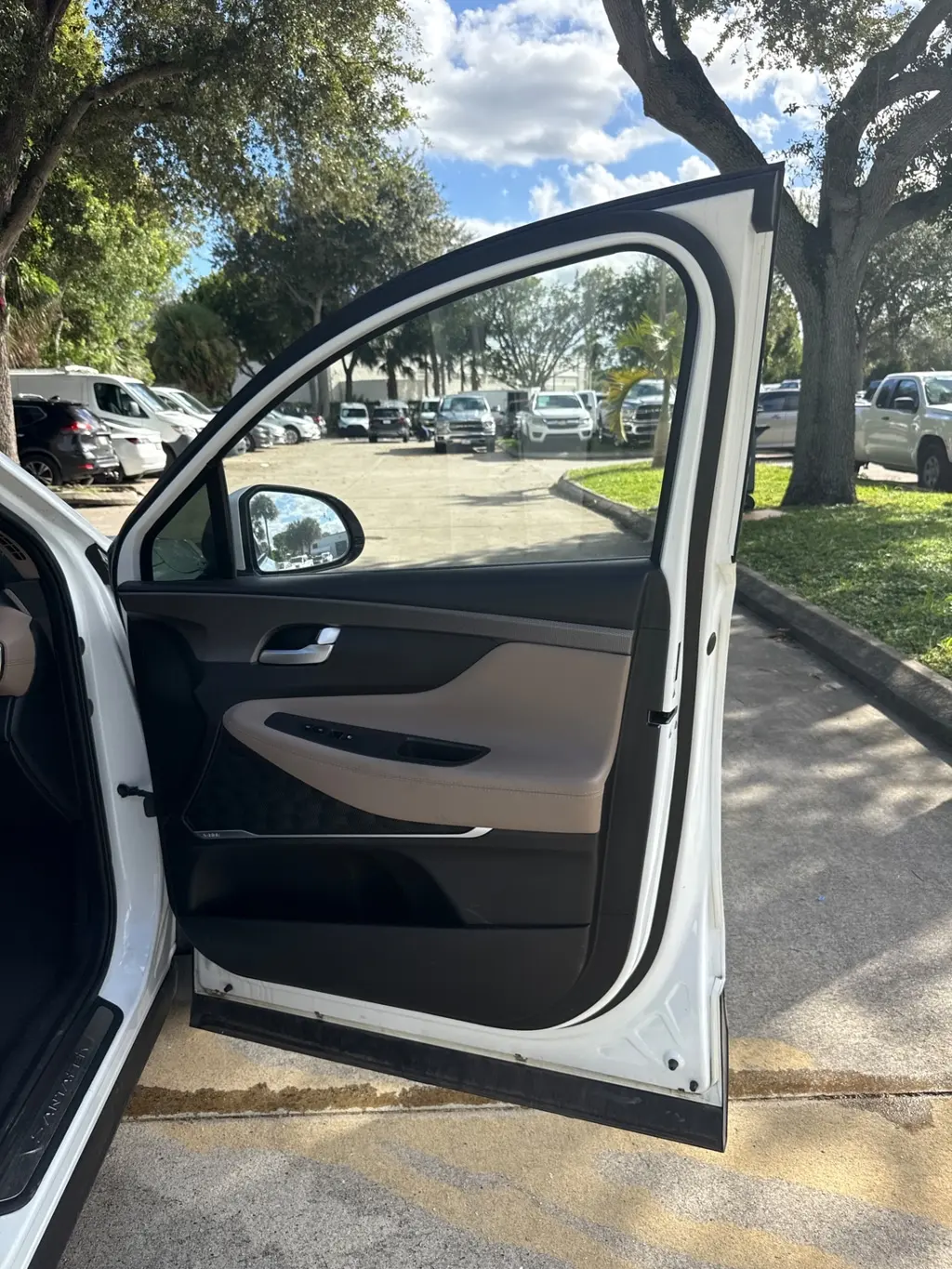 Florida Fine Cars - Used HYUNDAI SANTA FE 2019 WEST PALM ULTIMATE