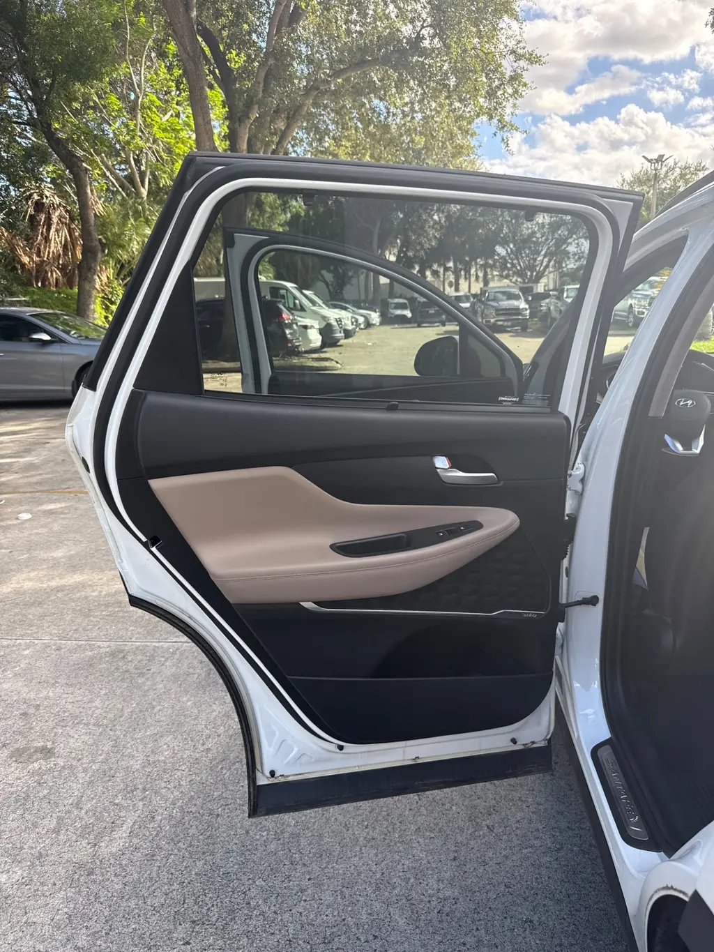 Florida Fine Cars - Used HYUNDAI SANTA FE 2019 WEST PALM ULTIMATE