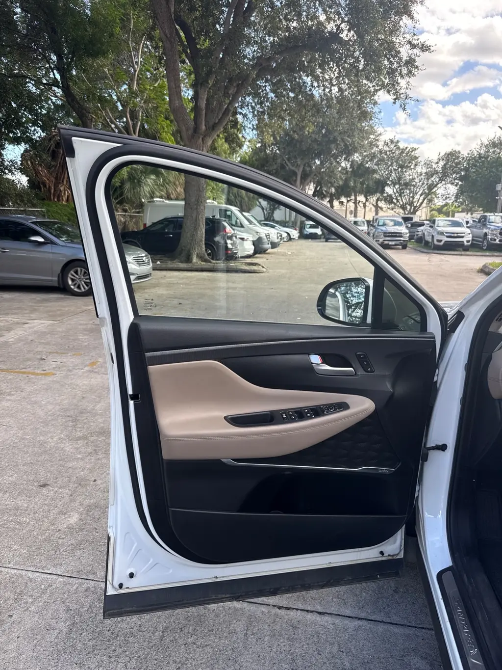 Florida Fine Cars - Used HYUNDAI SANTA FE 2019 WEST PALM ULTIMATE