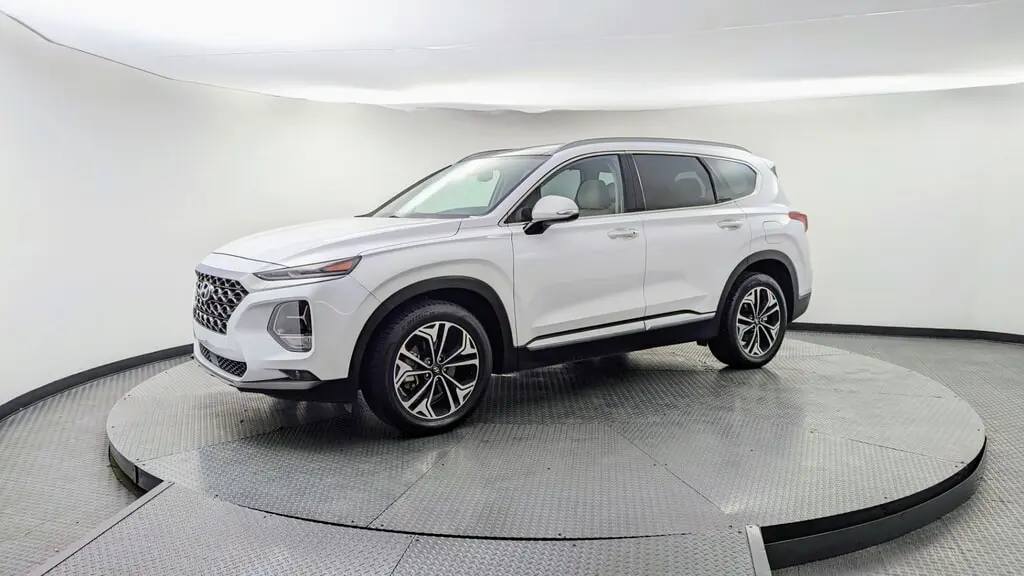 Florida Fine Cars - Used HYUNDAI SANTA FE 2019 WEST PALM ULTIMATE