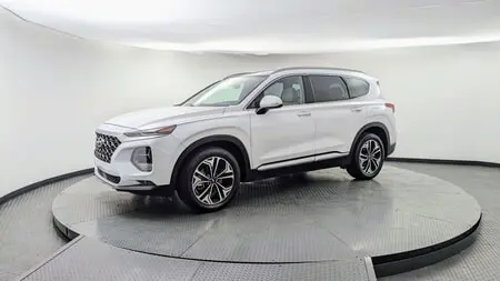 Florida Fine Cars - Used HYUNDAI SANTA-FE 2019 WEST PALM ULTIMATE