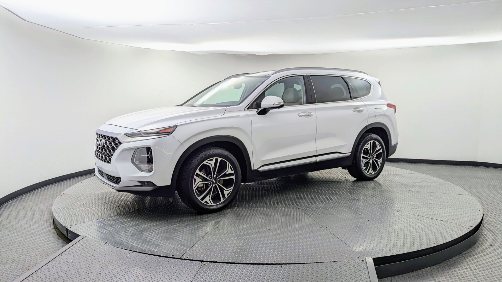 2019 Hyundai Santa Fe Ultimate