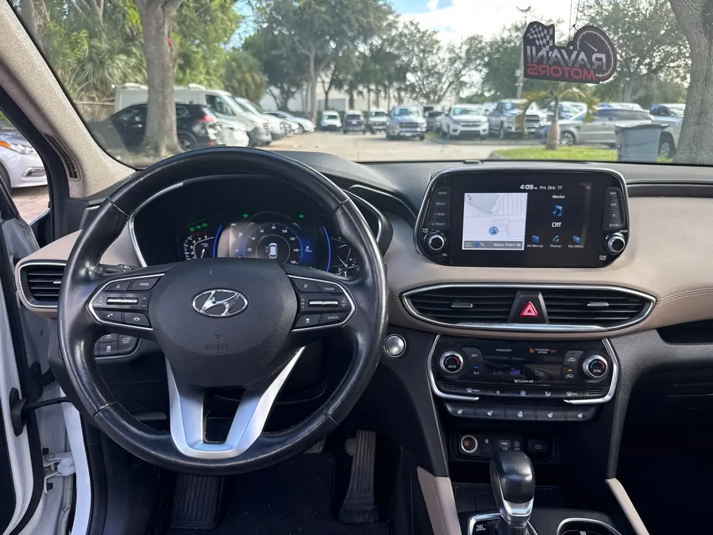 Florida Fine Cars - Used HYUNDAI SANTA FE 2019 WEST PALM ULTIMATE