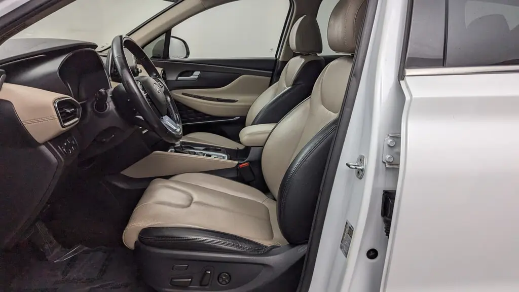 Florida Fine Cars - Used HYUNDAI SANTA FE 2019 WEST PALM ULTIMATE