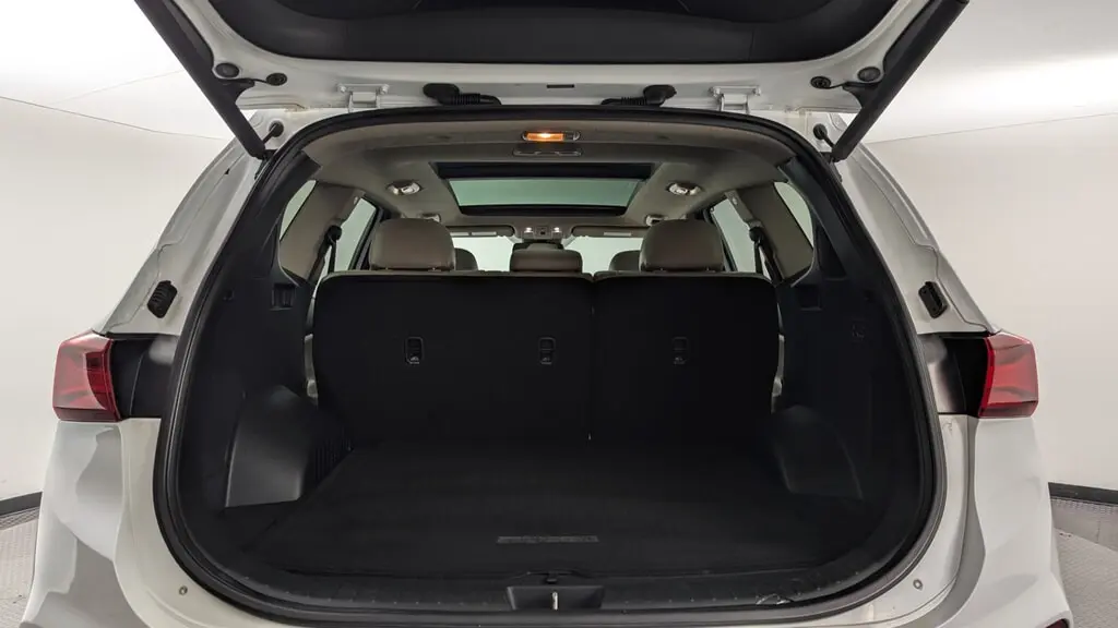 Florida Fine Cars - Used HYUNDAI SANTA FE 2019 WEST PALM ULTIMATE