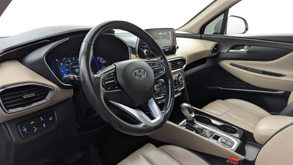 Florida Fine Cars - Used HYUNDAI SANTA FE 2019 WEST PALM ULTIMATE