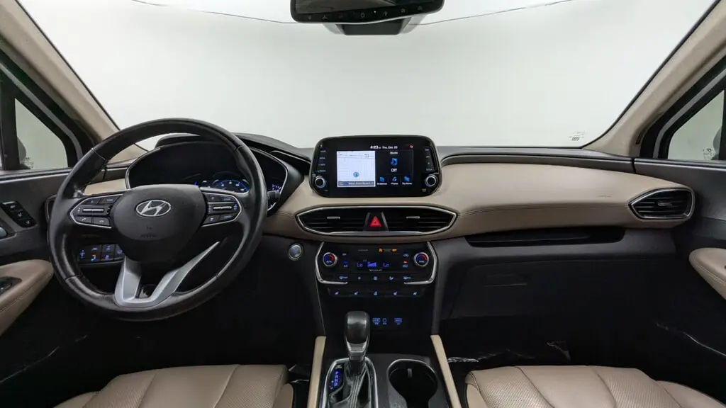 Florida Fine Cars - Used HYUNDAI SANTA FE 2019 WEST PALM ULTIMATE