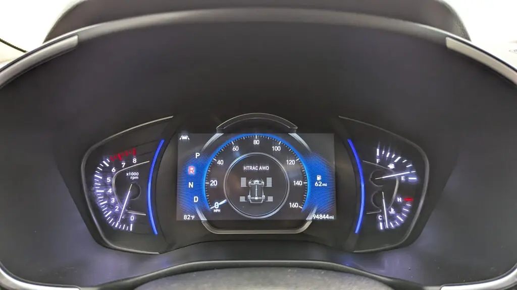 Florida Fine Cars - Used HYUNDAI SANTA FE 2019 WEST PALM ULTIMATE