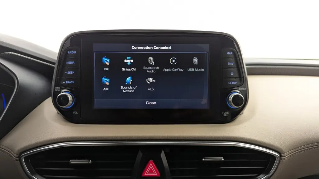 Florida Fine Cars - Used HYUNDAI SANTA FE 2019 WEST PALM ULTIMATE