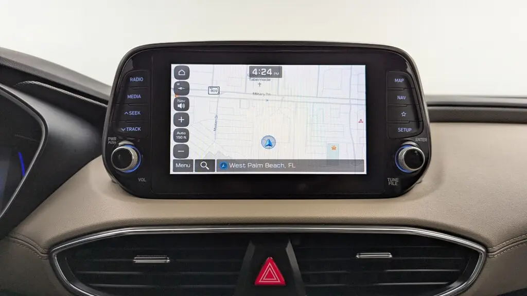 Florida Fine Cars - Used HYUNDAI SANTA FE 2019 WEST PALM ULTIMATE