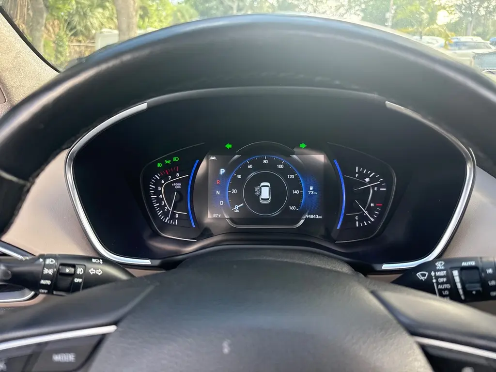 Florida Fine Cars - Used HYUNDAI SANTA FE 2019 WEST PALM ULTIMATE