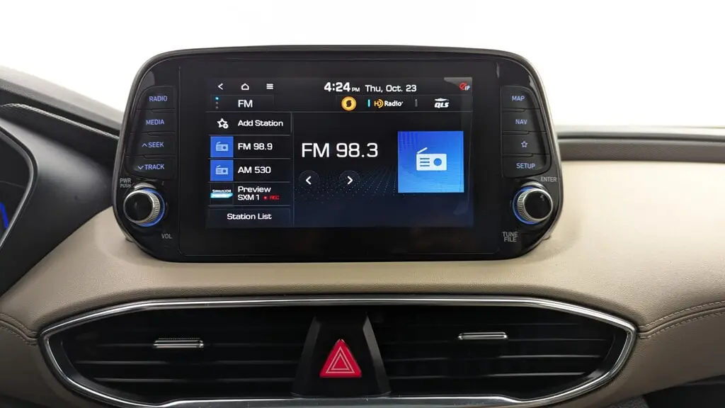 Florida Fine Cars - Used HYUNDAI SANTA FE 2019 WEST PALM ULTIMATE