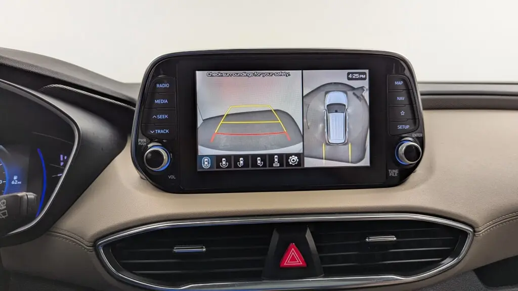 Florida Fine Cars - Used HYUNDAI SANTA FE 2019 WEST PALM ULTIMATE