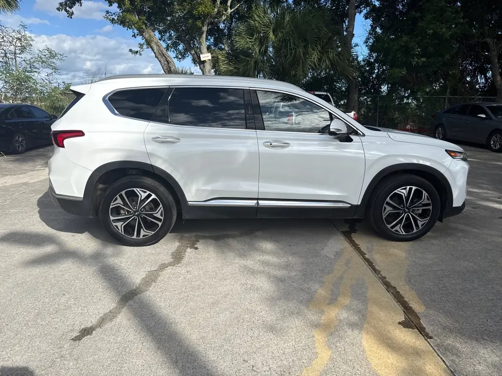Florida Fine Cars - Used HYUNDAI SANTA FE 2019 WEST PALM ULTIMATE
