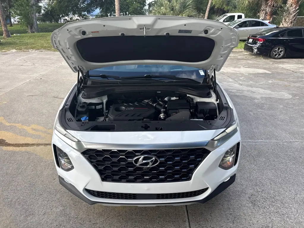Florida Fine Cars - Used HYUNDAI SANTA FE 2019 WEST PALM ULTIMATE