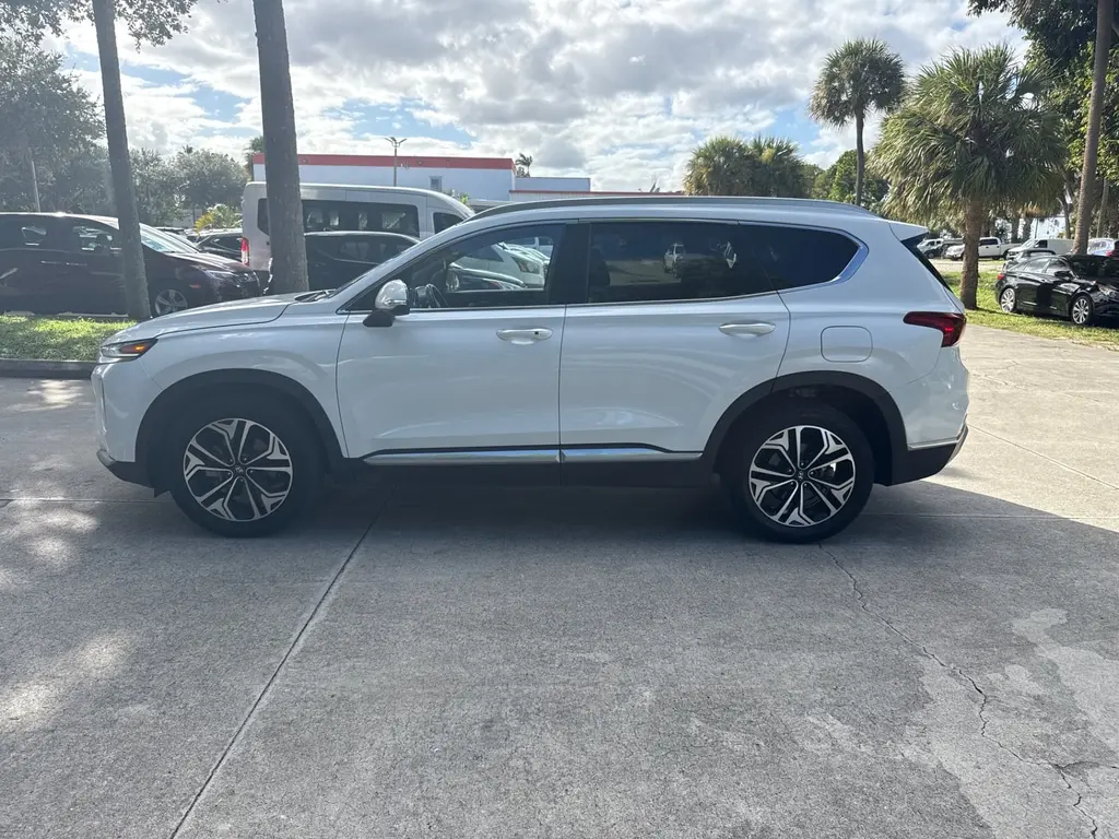 Florida Fine Cars - Used HYUNDAI SANTA FE 2019 WEST PALM ULTIMATE
