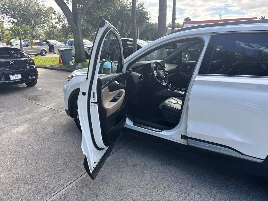 Florida Fine Cars - Used HYUNDAI SANTA FE 2019 WEST PALM ULTIMATE