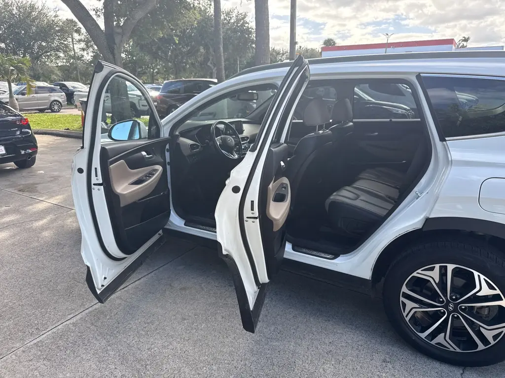 Florida Fine Cars - Used HYUNDAI SANTA FE 2019 WEST PALM ULTIMATE