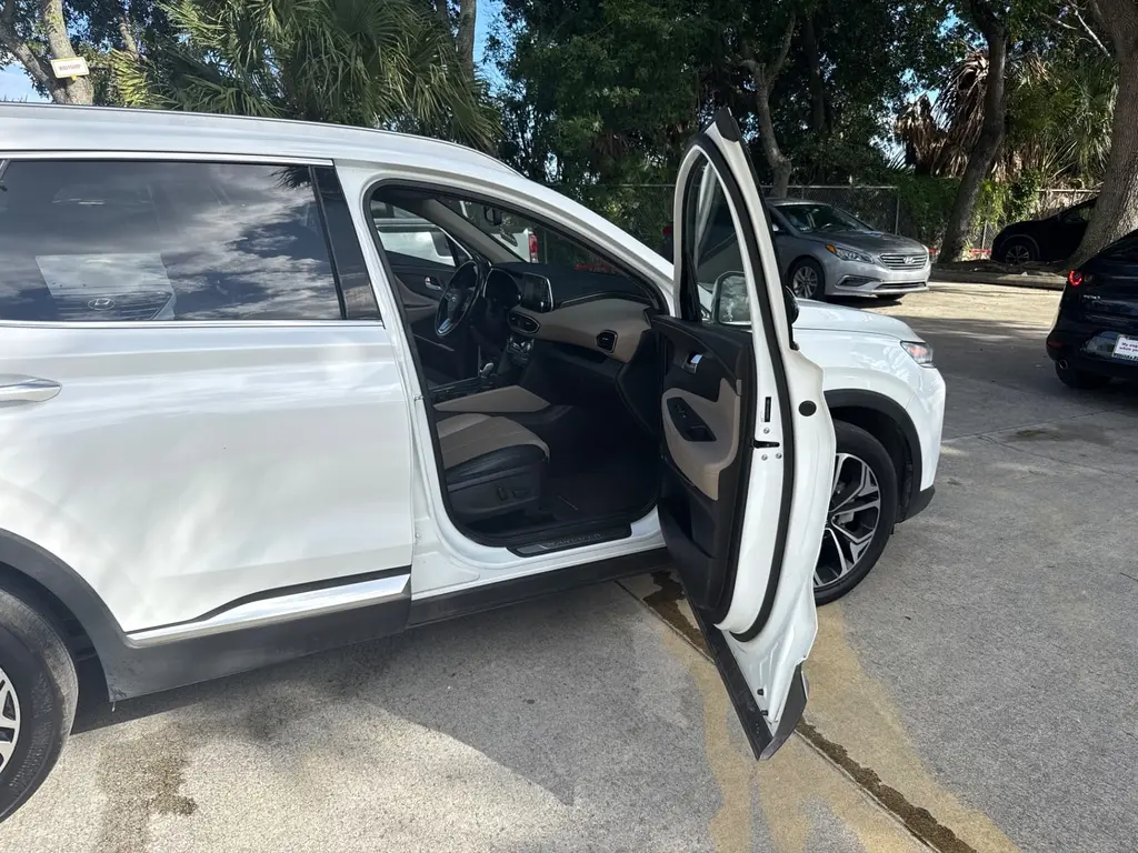 Florida Fine Cars - Used HYUNDAI SANTA FE 2019 WEST PALM ULTIMATE