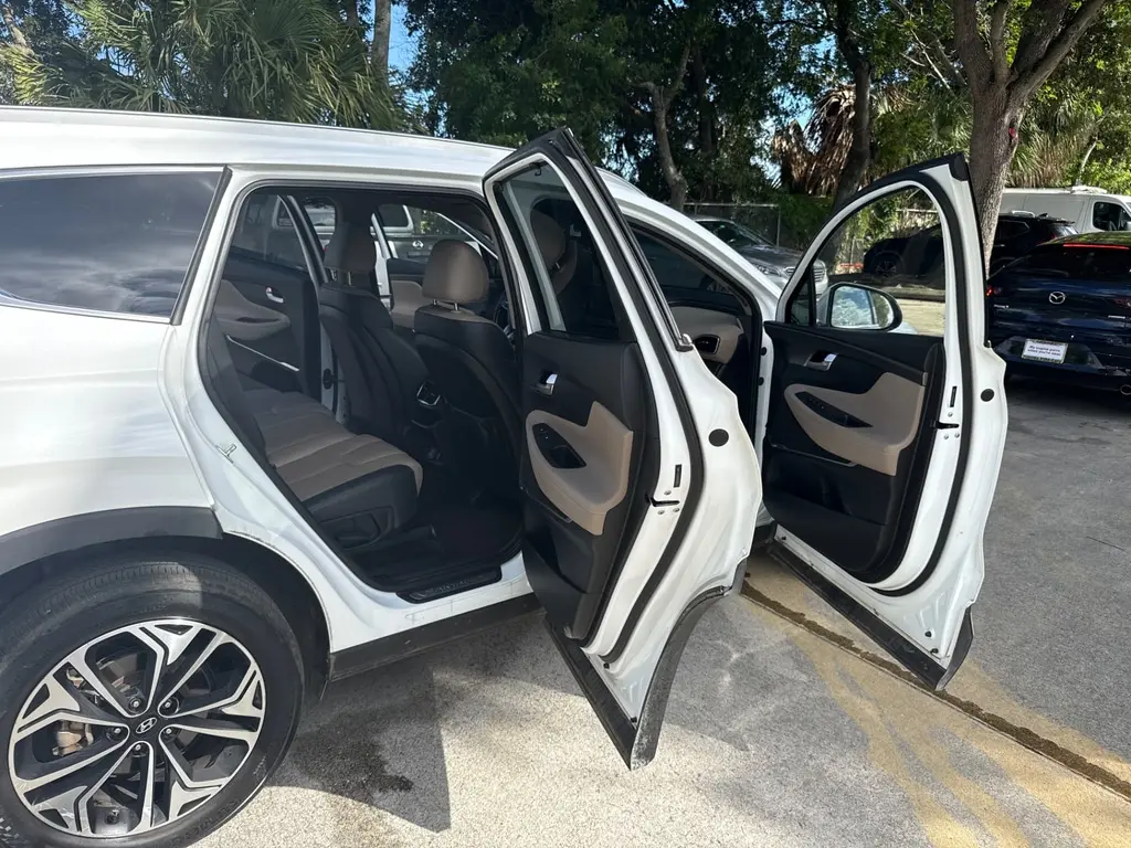 Florida Fine Cars - Used HYUNDAI SANTA FE 2019 WEST PALM ULTIMATE