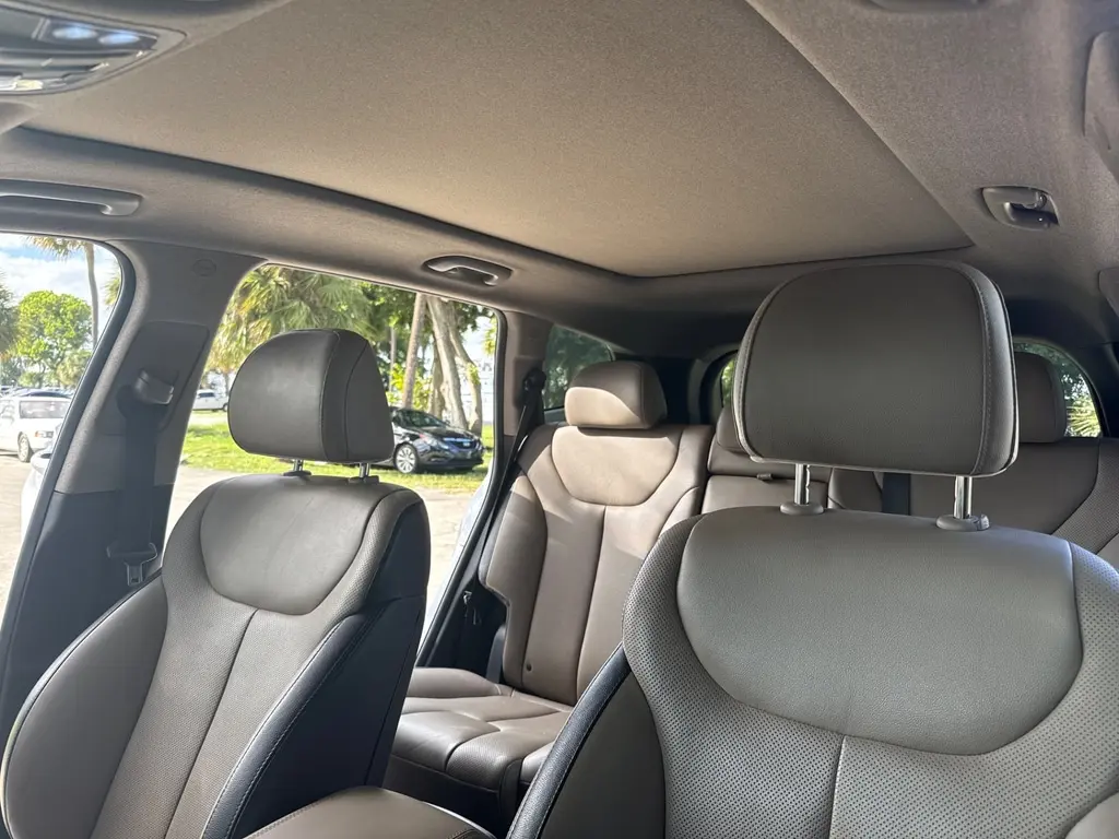 Florida Fine Cars - Used HYUNDAI SANTA FE 2019 WEST PALM ULTIMATE
