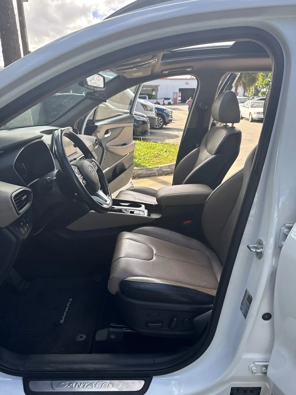 Florida Fine Cars - Used HYUNDAI SANTA FE 2019 WEST PALM ULTIMATE