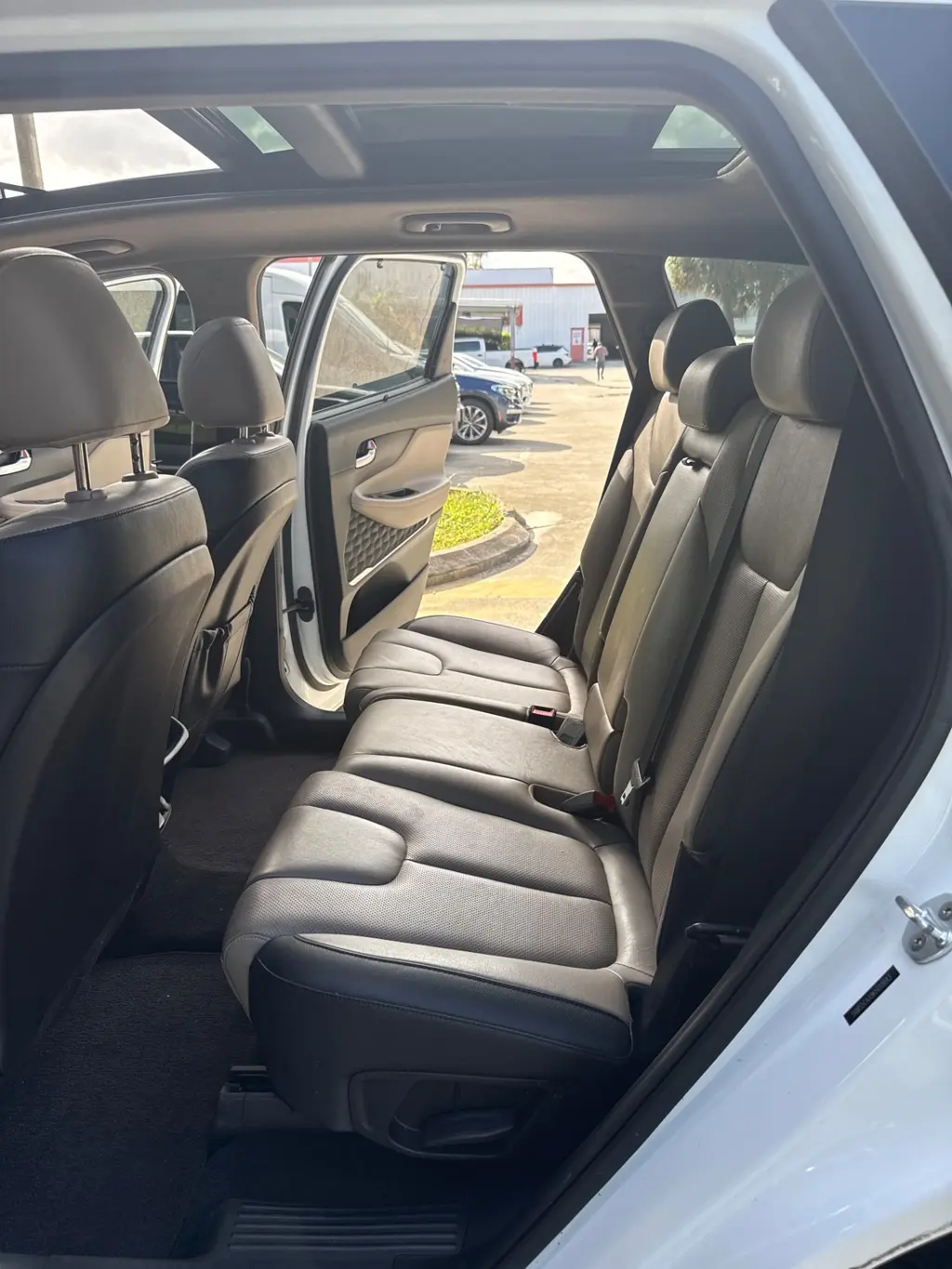 Florida Fine Cars - Used HYUNDAI SANTA FE 2019 WEST PALM ULTIMATE