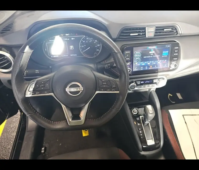 Florida Fine Cars - Used NISSAN VERSA 2024 MARGATE SR