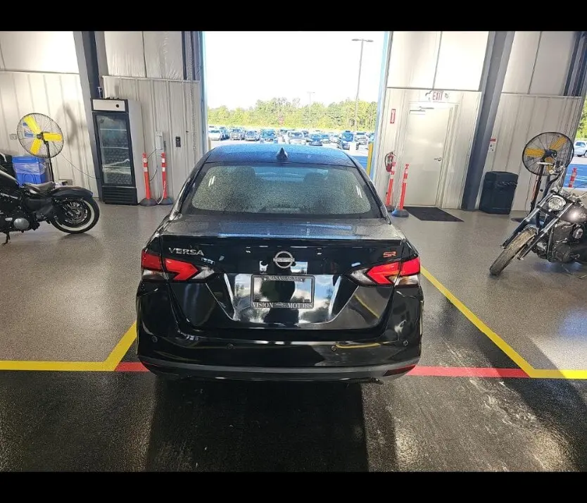 Florida Fine Cars - Used NISSAN VERSA 2024 MARGATE SR