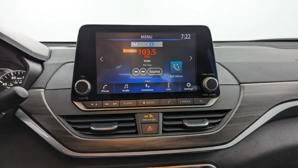 Florida Fine Cars - Used NISSAN ALTIMA 2024 MIAMI 2.5 SV