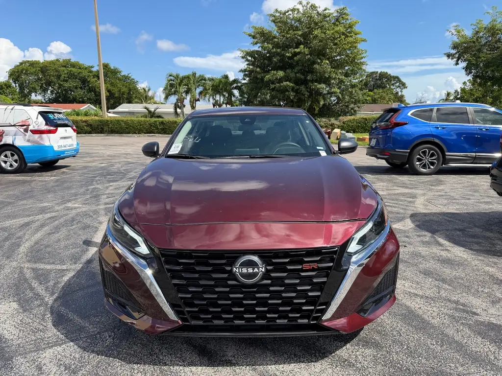 Florida Fine Cars - Used NISSAN ALTIMA 2024 MARGATE 2.5 SV