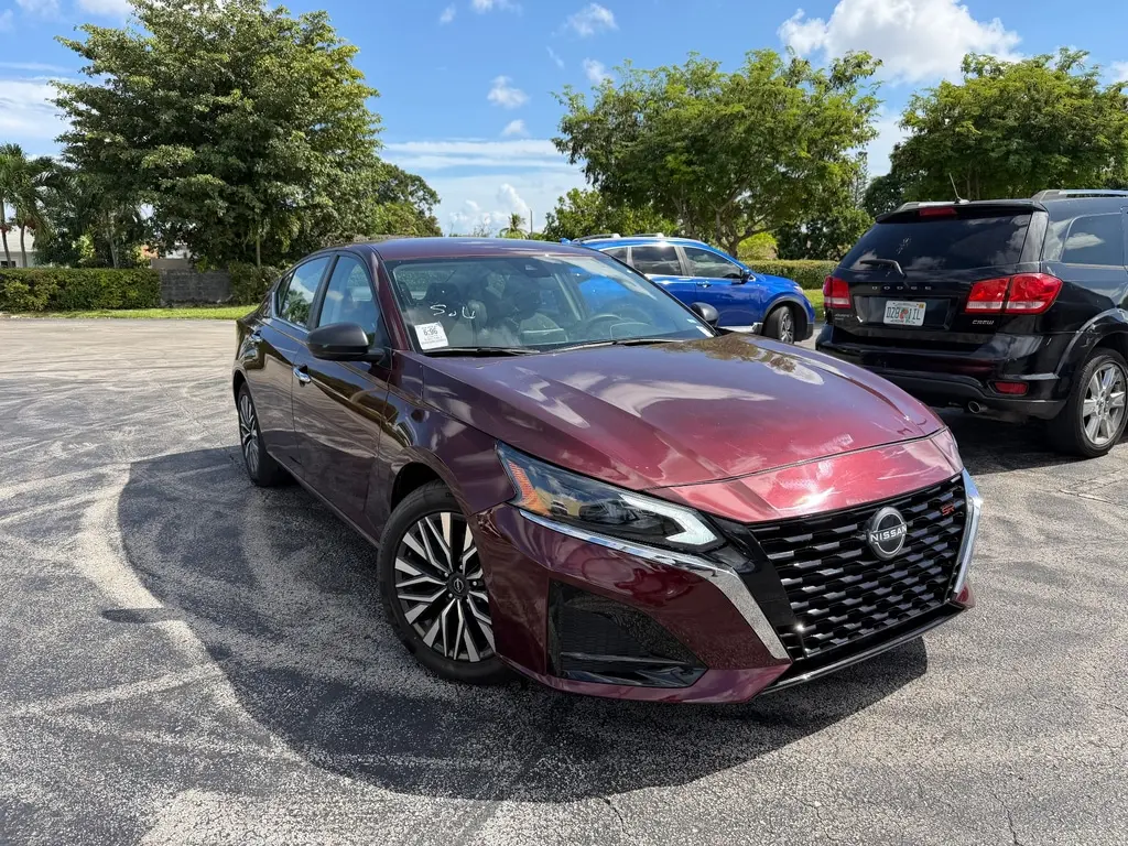 Florida Fine Cars - Used NISSAN ALTIMA 2024 MARGATE 2.5 SV