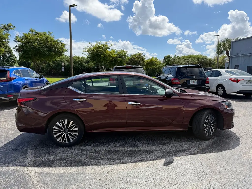 Florida Fine Cars - Used NISSAN ALTIMA 2024 MARGATE 2.5 SV